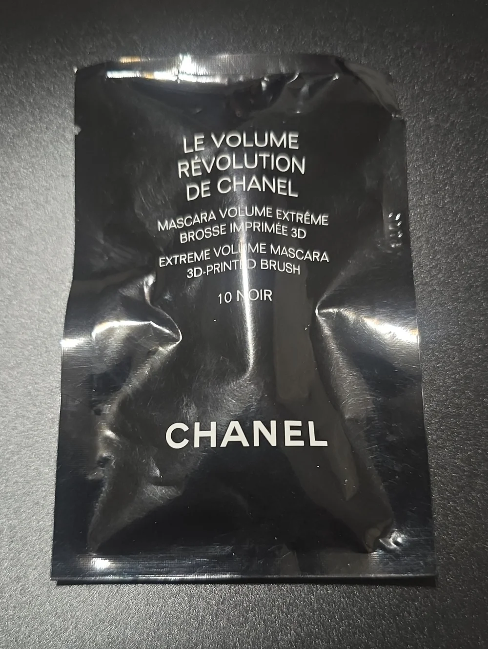 CHANEL discontinued le